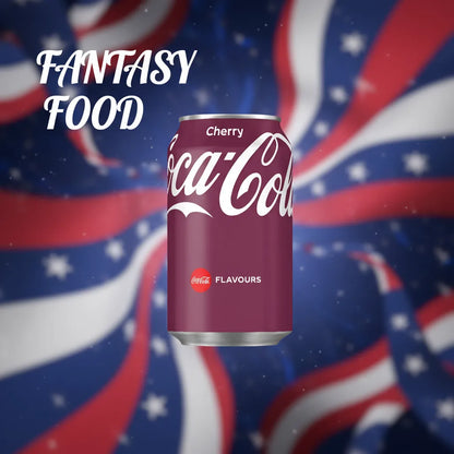 COCA COLA CHERRY: Must Have 330ml di Rarità