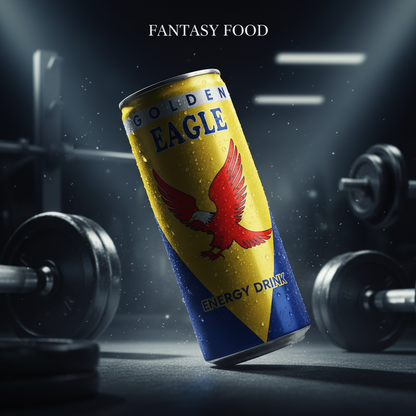 🦅 GOLDEN EAGLE 250ML (KOSOVO)