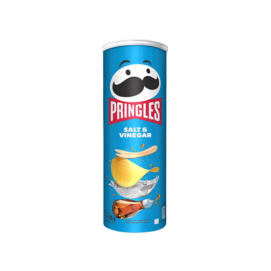 PRINGLES SAL Y VINAGRE