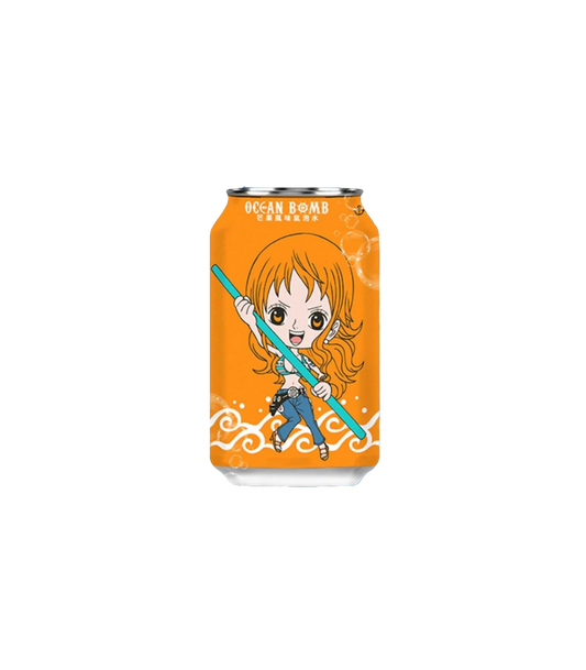 🥭 OCEAN BOMB ONE PIECE NAMI (TAIWAN)