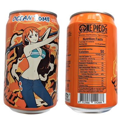 🥭 OCEAN BOMB ONE PIECE NAMI (TAIWAN)