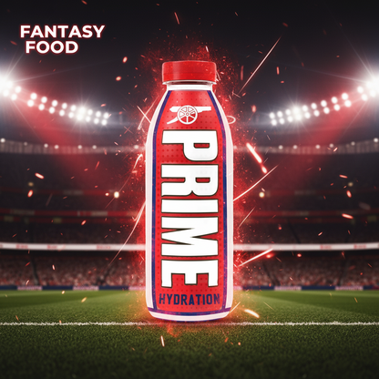 🔴 PRIME HYDRATION ARSENAL (500ML) ⚪