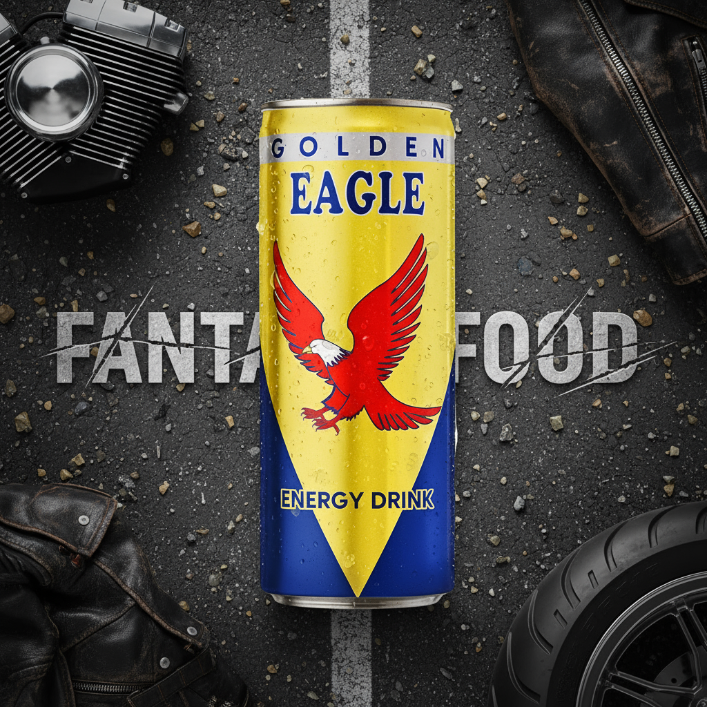 🦅 GOLDEN EAGLE 250ML (KOSOVO)