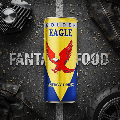 🦅 GOLDEN EAGLE 250ML (KOSOVO)