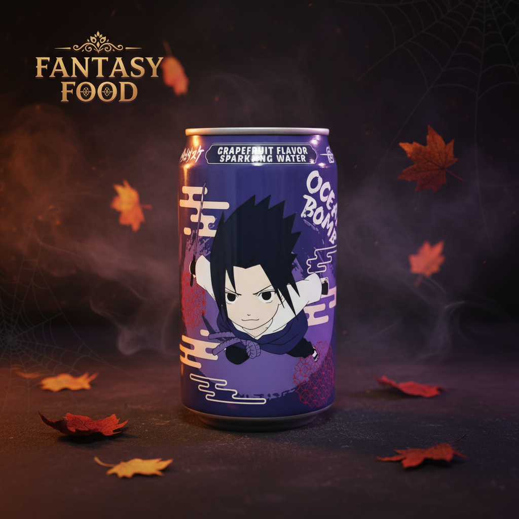 🍇 OCEAN BOMB SASUKE (TAIWAN)