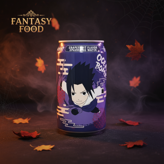 🍇 OCEAN BOMB SASUKE (TAIWAN)