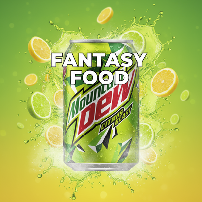 ⚡ MOUNTAIN DEW CITRUS BLAST 330 ml