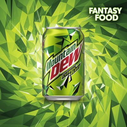 ⚡ MOUNTAIN DEW CITRUS BLAST 330 ml