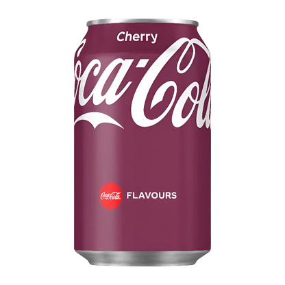 💖COCA-COLA CHERRY IL CLASSICO COL TOCCO DI CILIEGIA