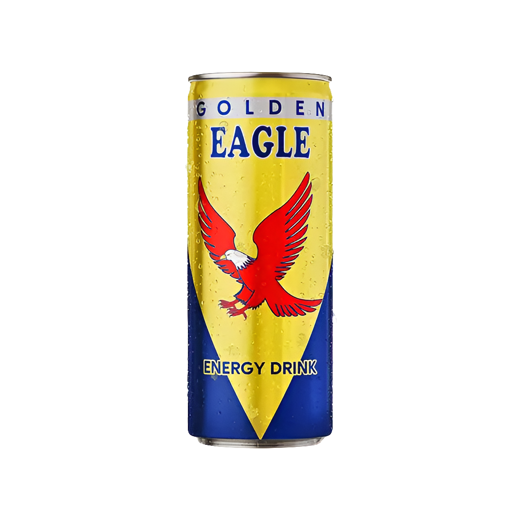 🦅 GOLDEN EAGLE 250ML (KOSOVO)