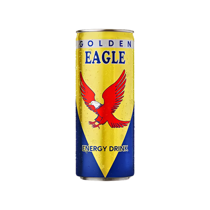 🦅 GOLDEN EAGLE 250ML (KOSOVO)