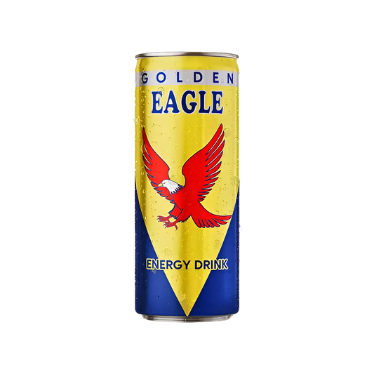 🦅 GOLDEN EAGLE 250ML (KOSOVO)