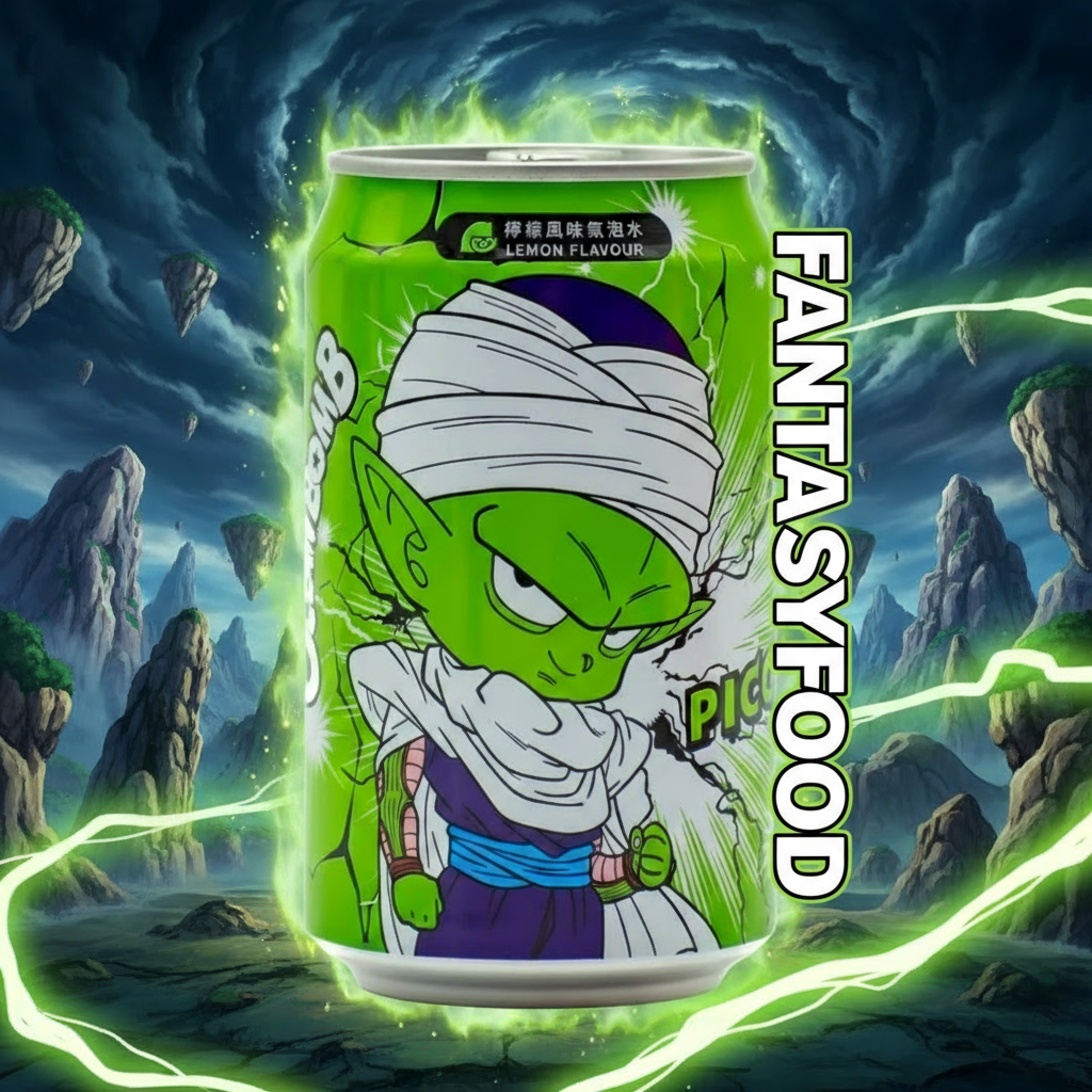 🟡 DRAGONBALL JUNIOR PICO🍋 🇹🇼