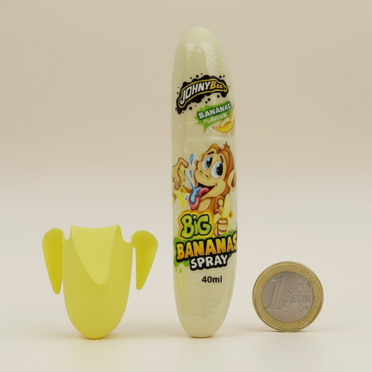 🍌 BIG BANANAS SPRAY -  La banana più folle che tu abbia mai bevuto!