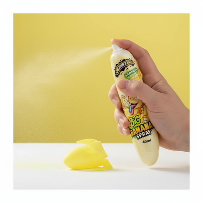 JOY GUM Toy Bottle Candy: Caramelle Fruttate con Gadget Collezionabile (25g)