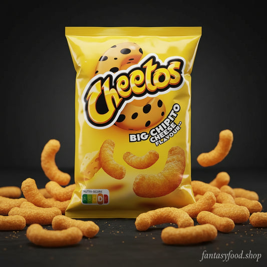 Cheetos Big Chipito 100g