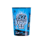 Pacchetto di caramelle dure BRAIN BLASTERZ ICE, note per l'estrema acidità e l'effetto ultra rinfrescante ('cuore ghiacciato'). La confezione mostra colori vivaci e un design a tema ghiaccio/freddo. Caramelle super aspre, con gusti misti, prodotte nel Regno Unito (UK).