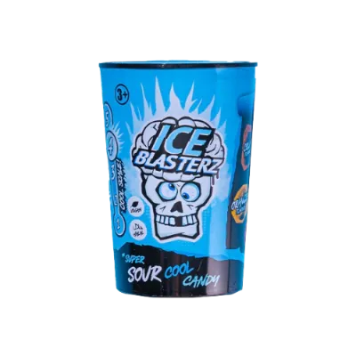 BRAIN BLASTERZ ICE: esperienza sour a temperatura zero