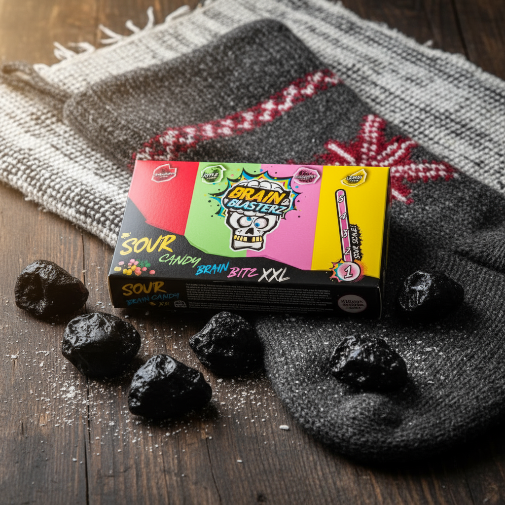 🍬 MEGAPACK BRAIN BLASTERZ SOUR – Brain Bitz XXL (US)