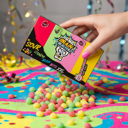 🍬 MEGAPACK BRAIN BLASTERZ SOUR – Brain Bitz XXL (US)