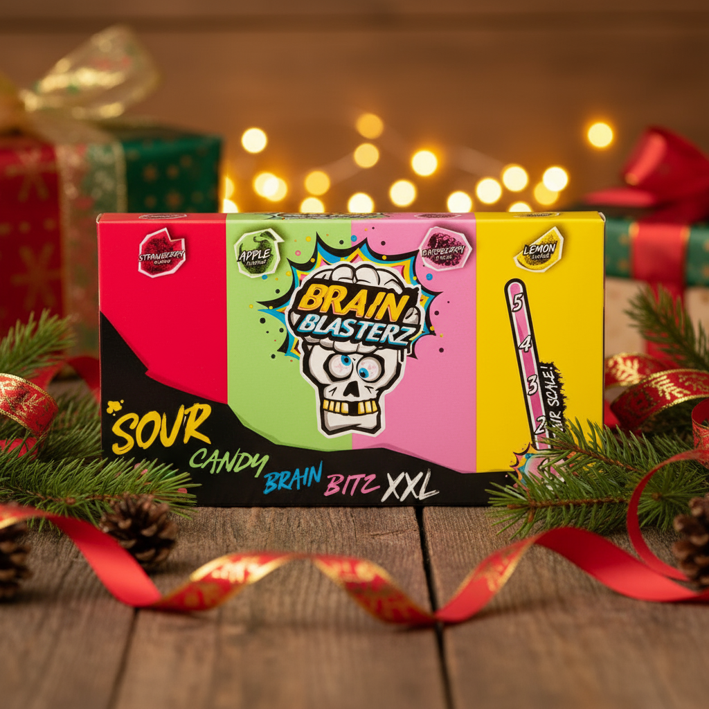 🍬 MEGAPACK BRAIN BLASTERZ SOUR – Brain Bitz XXL (US)