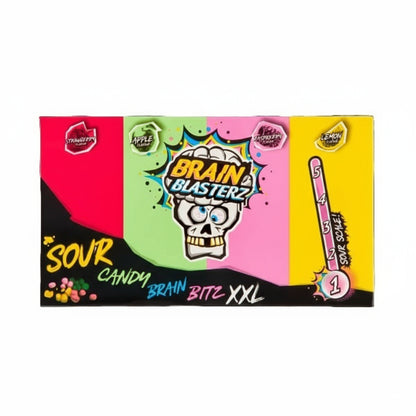 🍬 MEGAPACK BRAIN BLASTERZ SOUR – Brain Bitz XXL (US)