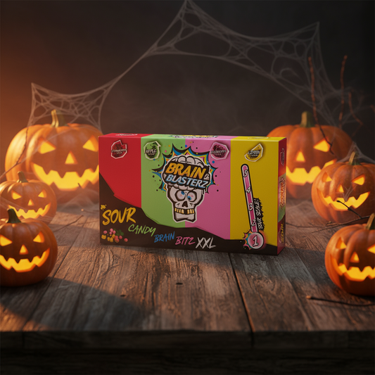 🍬 MEGAPACK BRAIN BLASTERZ SOUR – Brain Bitz XXL (US)