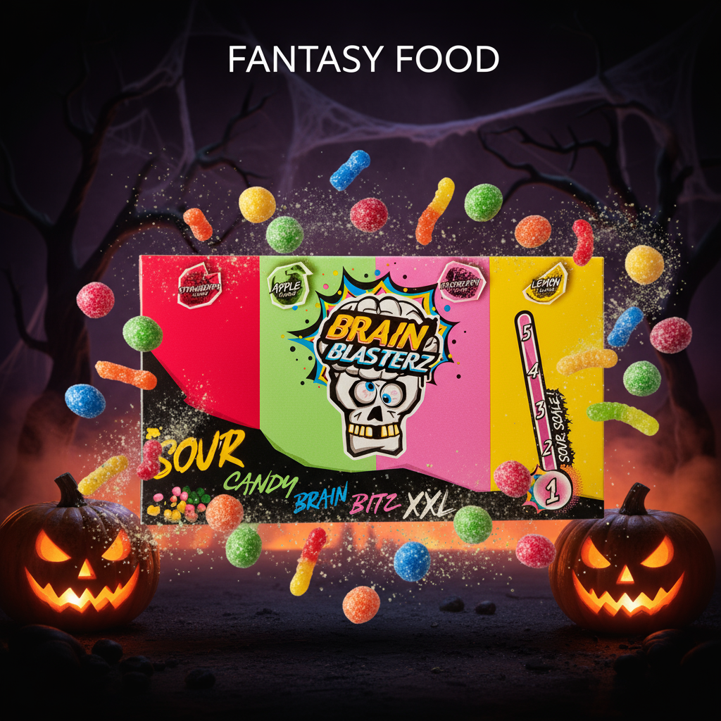 🍬 MEGAPACK BRAIN BLASTERZ SOUR – Brain Bitz XXL (US)