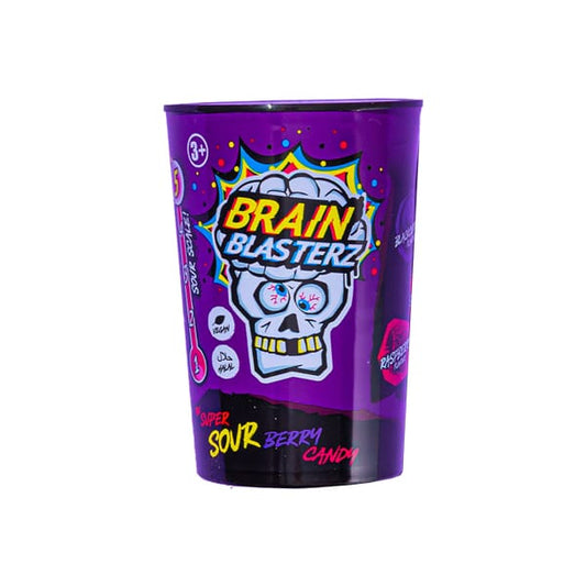 Brain Blasterz Berry Caramelle Acide Liv.5  48g