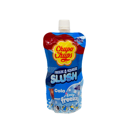 :  🥶 CHUPA CHUPS  COLA SLUSH (250ml)