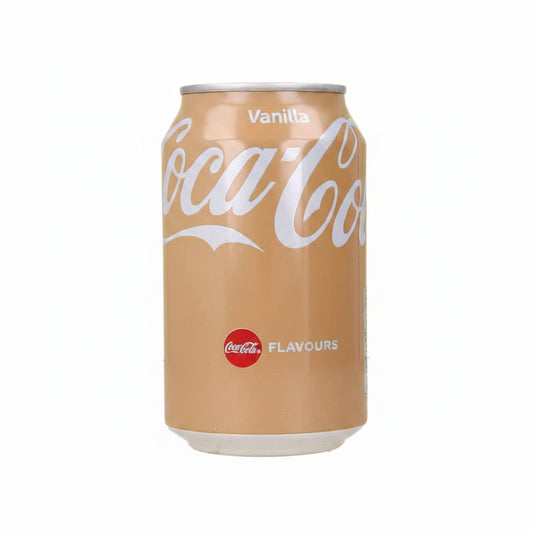 Coca Cola Vaniglia 330ml