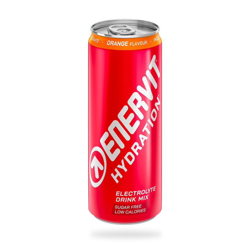 Enervit Hidration Orange Frizzante 250ml