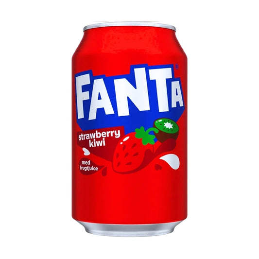 🍭 FANTA FRAGOLA E KIWI – EXPLOSION FRUTTATA DISSETANTE (DK)