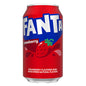 Fanta 330ml Gusto Fragola