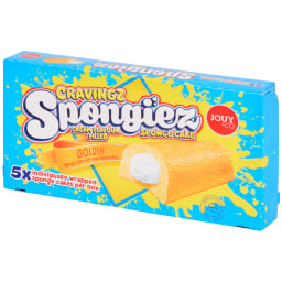 🍓 JOUY & CO CRAVINGZ SPONGIEZ – MERENDINE SOFFICI ALLA PANNA (NL)