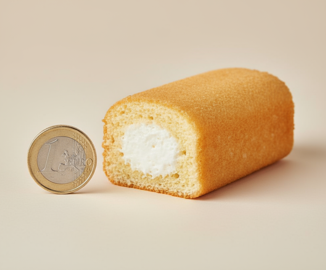 🍓 JOUY & CO CRAVINGZ SPONGIEZ – MERENDINE SOFFICI ALLA PANNA (NL)