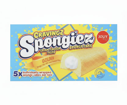 🍓 JOUY & CO CRAVINGZ SPONGIEZ – MERENDINE SOFFICI ALLA PANNA (NL)