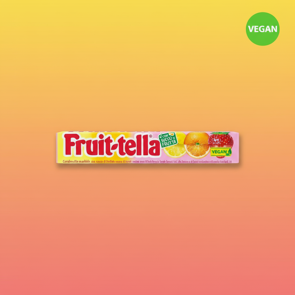 fantasy food caramelle novità vegana