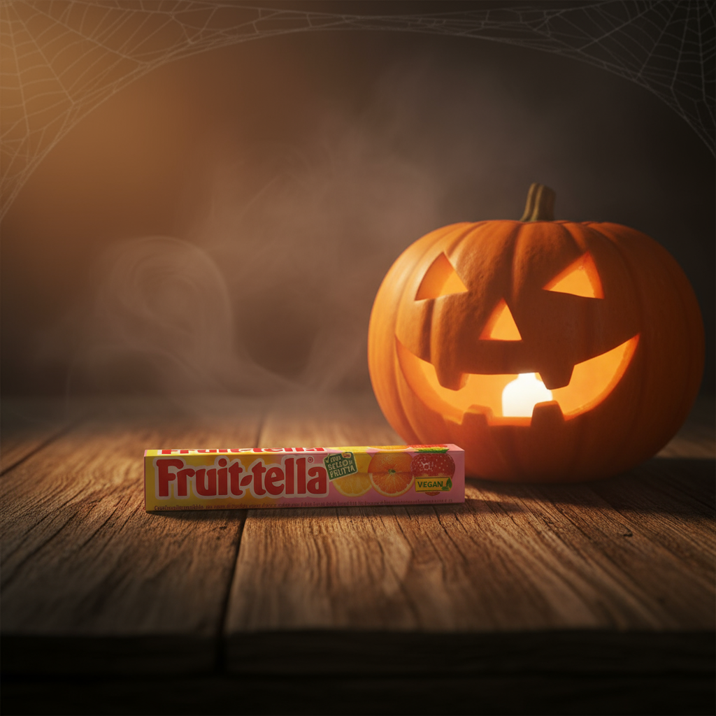 fantasy food fruttate e gommose vegane