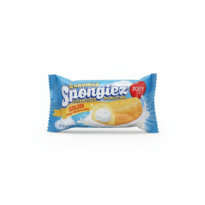 🍓 JOUY & CO CRAVINGZ SPONGIEZ – MERENDINE SOFFICI ALLA PANNA (NL)