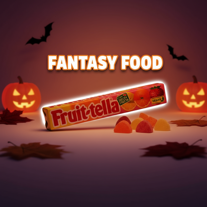 caramelle gommose vegane neon fantasy food