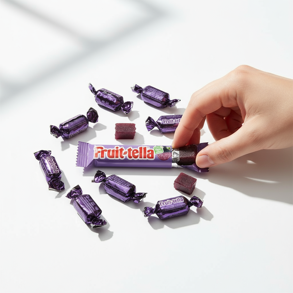 fantasy food caramelle uniche