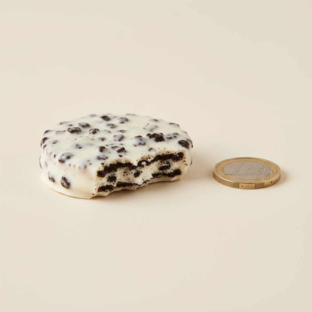 🍫 HERSHEY’S COOKIES ’N CREME ROUNDS 🇺🇸 (96g)