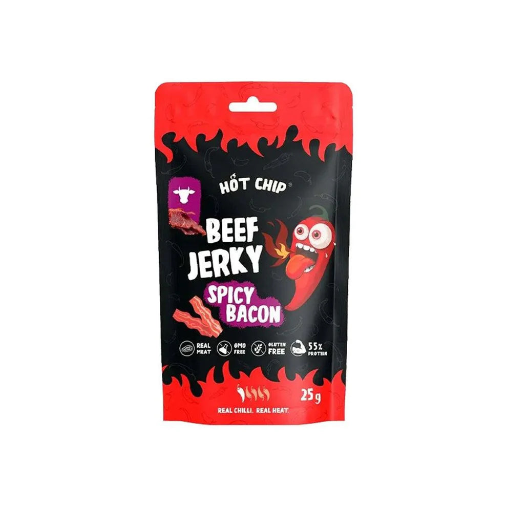 Hot Chip Carne secca gusto bacon (25g)