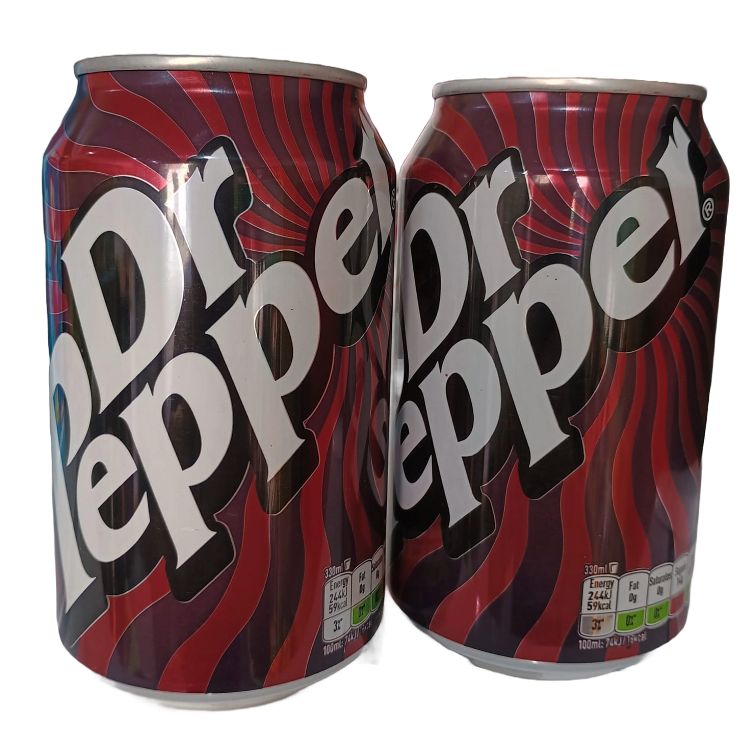 🥤 DR PEPPER (UK) 🇬🇧