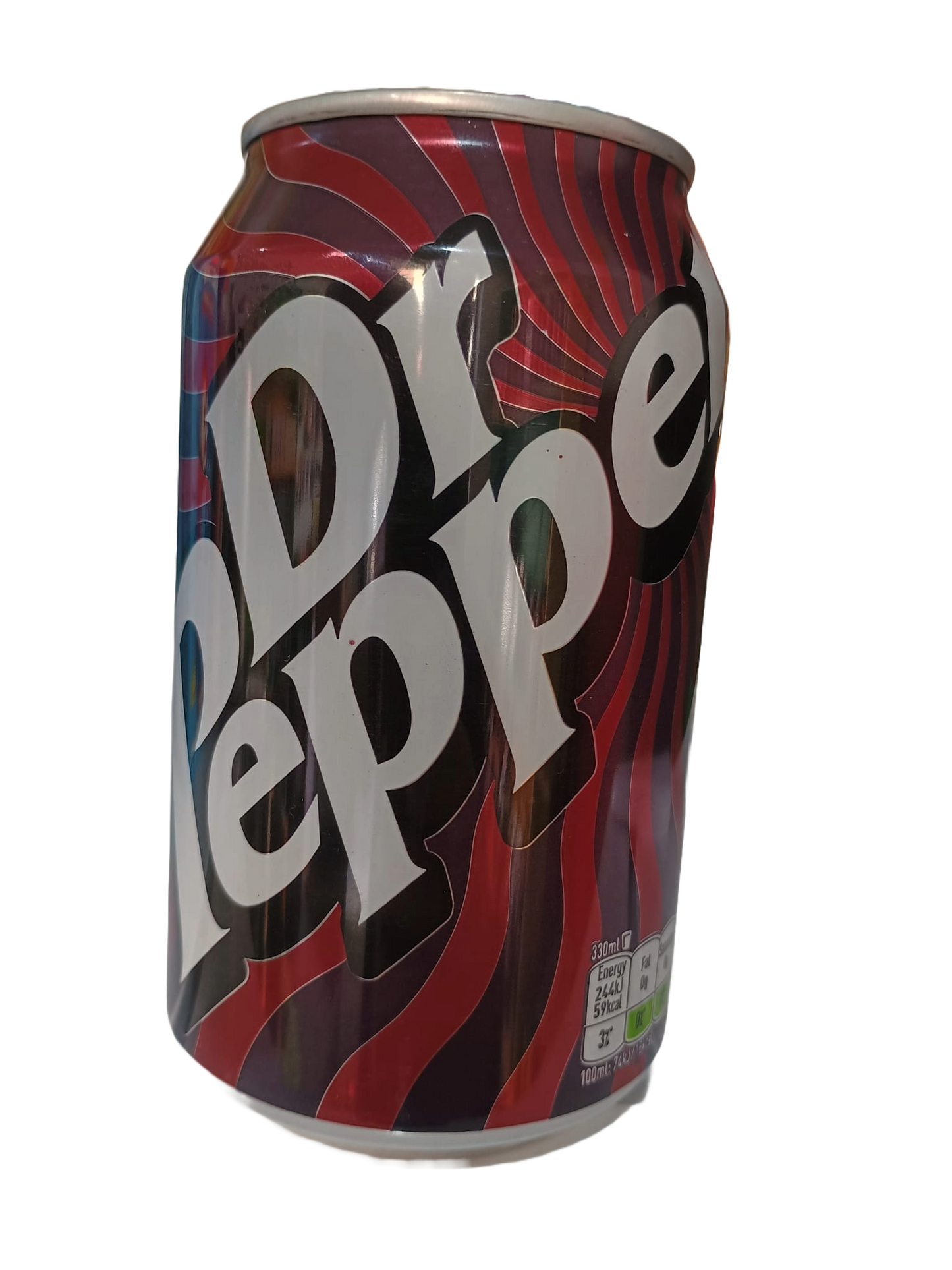 🥤 DR PEPPER (UK) 🇬🇧