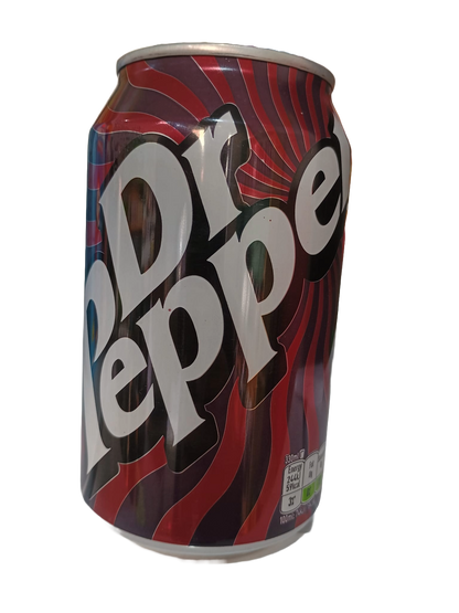 🥤 DR PEPPER (UK) 🇬🇧