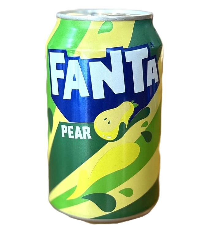 🍐 FANTA PERA (UK) 🇬🇧