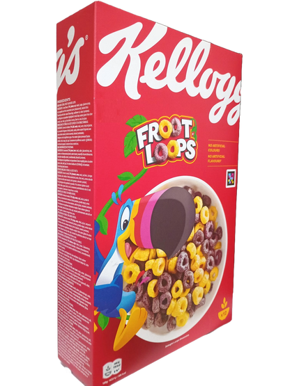 🌈 KELLOGG’S FROOT LOOPS 375g
