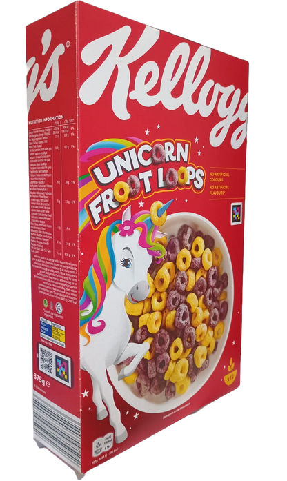 🌈 KELLOGG’S FROOT LOOPS 375g